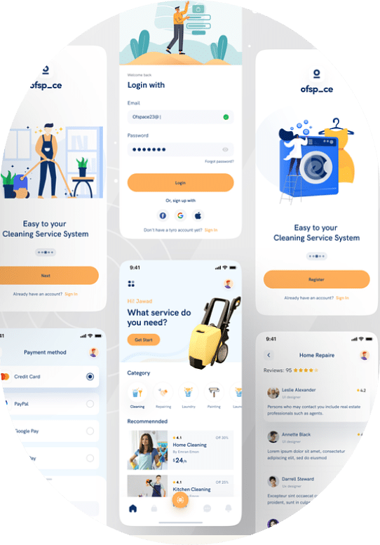 On-Demand Services