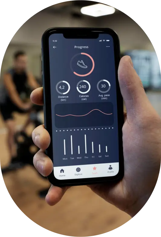 Health and Fitness iOS Apps