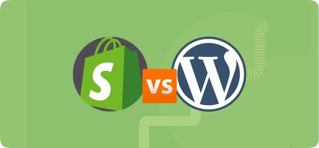 Shopify vs. WordPress